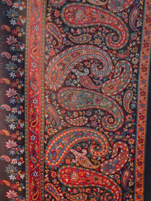 Women's Kani Wool Shawl